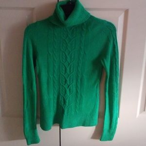 Green Bebe sweater